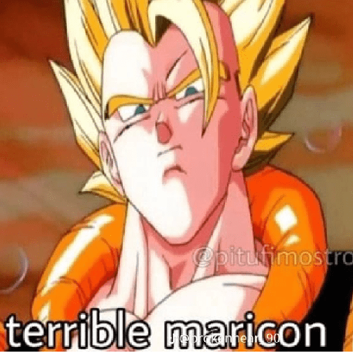 Dragon Ball Random | DarthManu 29