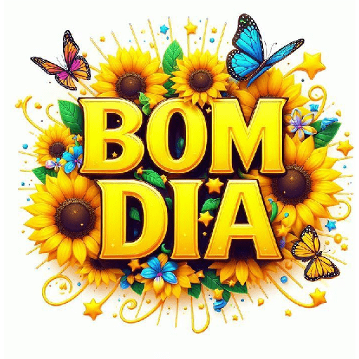 Saudação bom dia  26