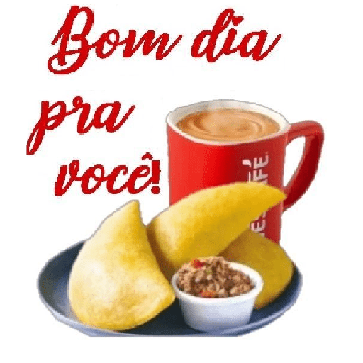Saudação bom dia  23
