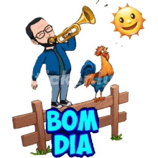 Saudação bom dia  22