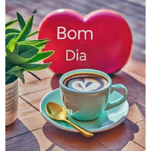 Saudação bom dia  1