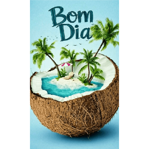 Saudação bom dia  2
