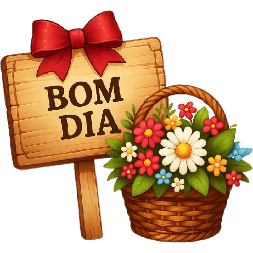 Saudação bom dia  5