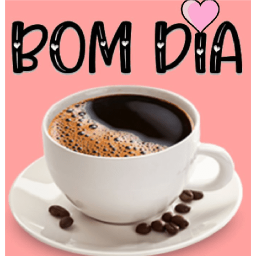 Saudação bom dia  13