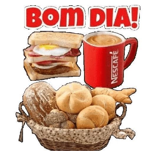 Saudação bom dia  14
