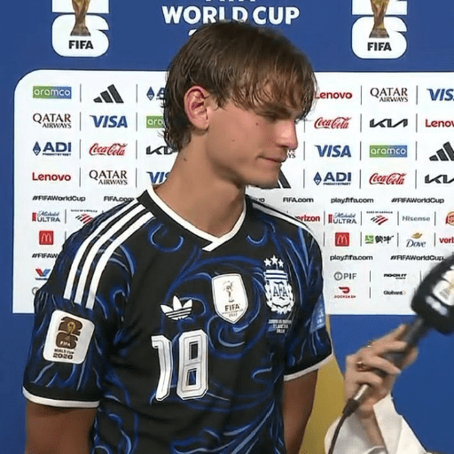 യㅤ⚽ Nico Paz ✧  ꒰  ꒰ 8