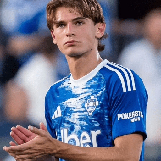 യㅤ⚽ Nico Paz ✧  ꒰  ꒰ 11