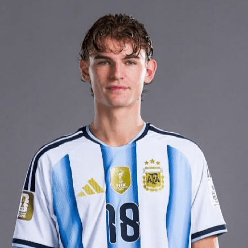 യㅤ⚽ Nico Paz ✧  ꒰  ꒰ 9