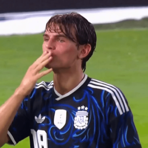 യㅤ⚽ Nico Paz ✧  ꒰  ꒰ 12