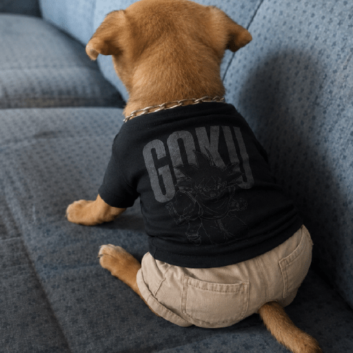 Animal reactions (Gus) 23