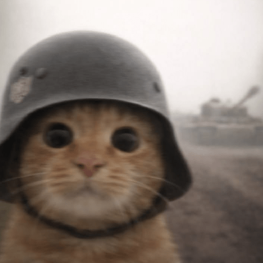 Animal reactions (Gus) 30