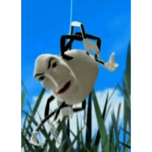 White Spider Carton 18