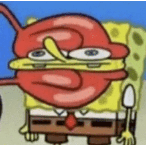 Meme Plenger Spongebob (2) 19