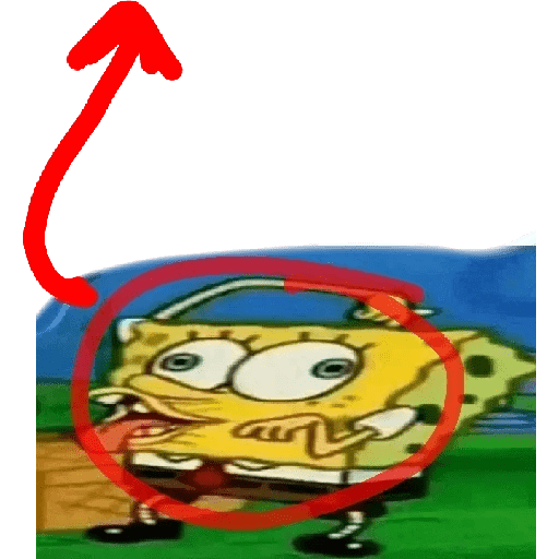 Meme Plenger Spongebob (2) 2