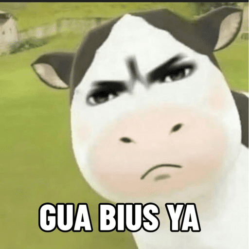 Kata Kata Filter Sapi 🐮 5
