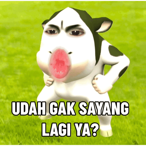 Kata Kata Filter Sapi 🐮 6