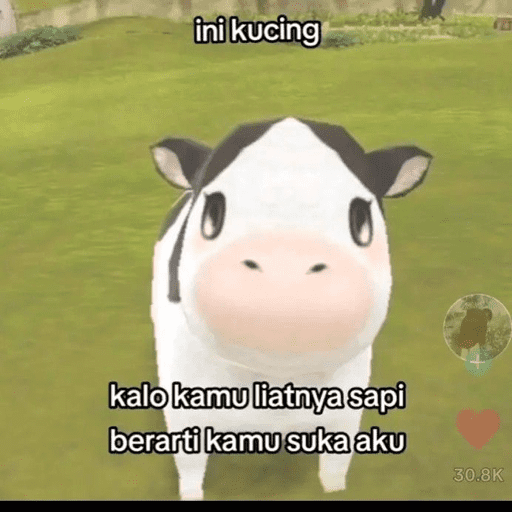 Kata Kata Filter Sapi 🐮 11