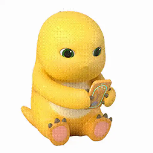 Nailong Dino Kuning Baru 12