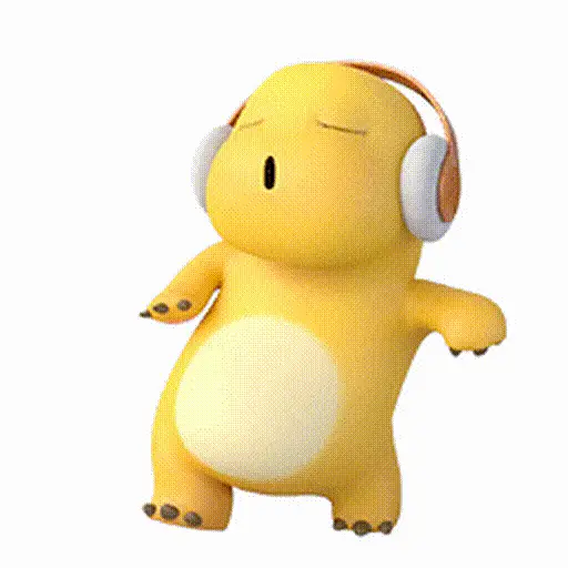 Nailong Dino Kuning Baru 7