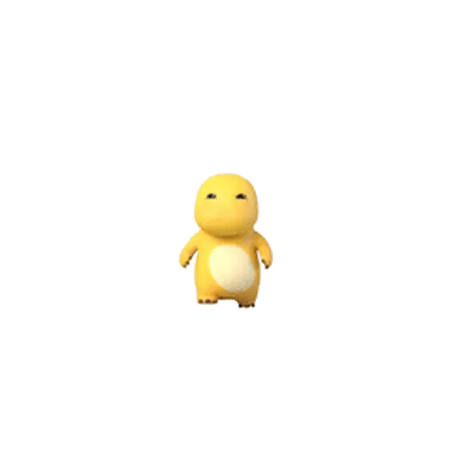 Nailong Dino Kuning Baru 2