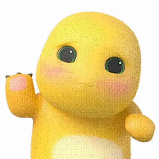 Nailong Dino Kuning Baru 10