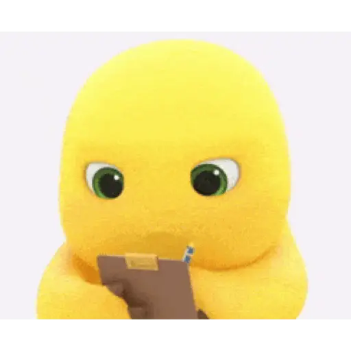 Nailong Dino Kuning #10 17