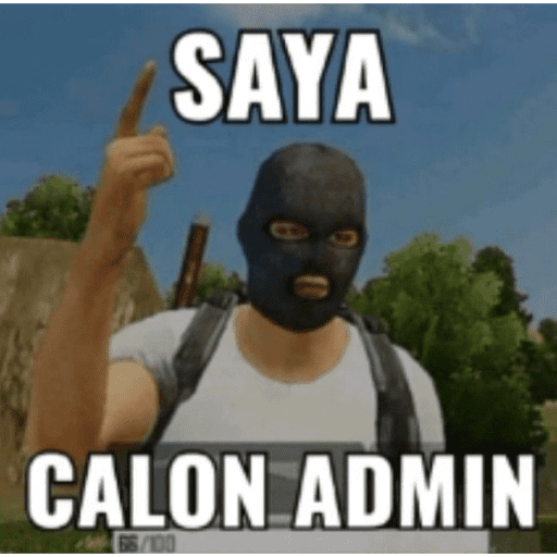 Meme Admin #2 1