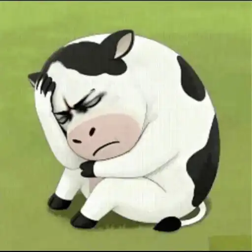 Meme Filter Sapi Tiktok #2 7