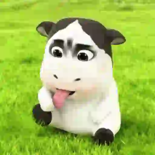 Meme Filter Sapi Tiktok #2 8