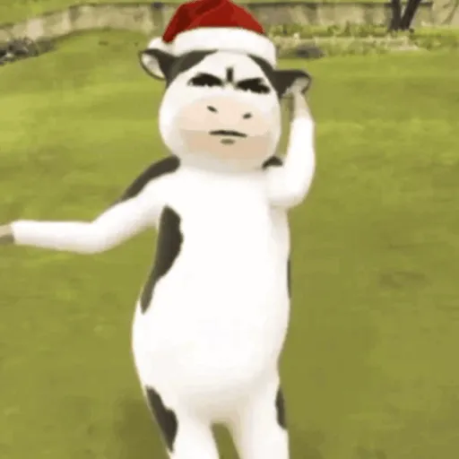 Meme Filter Sapi Tiktok #2 17