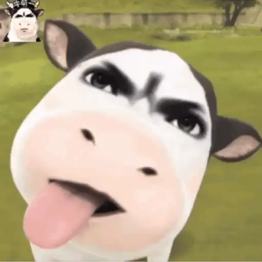 Meme Filter Sapi Tiktok #2 12