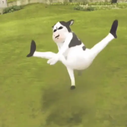 Meme Filter Sapi Tiktok #2 19