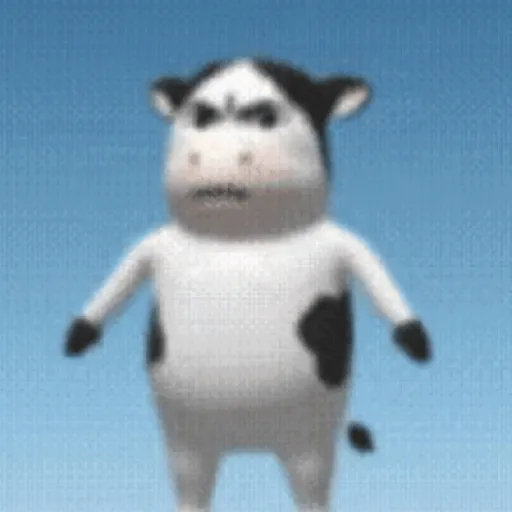 Meme Filter Sapi Tiktok #2 11
