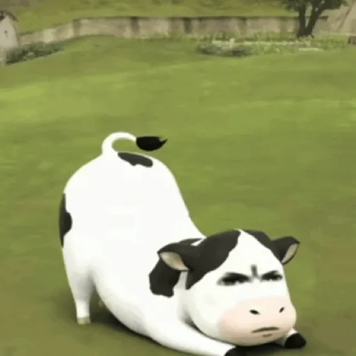 Meme Filter Sapi Tiktok #2 10