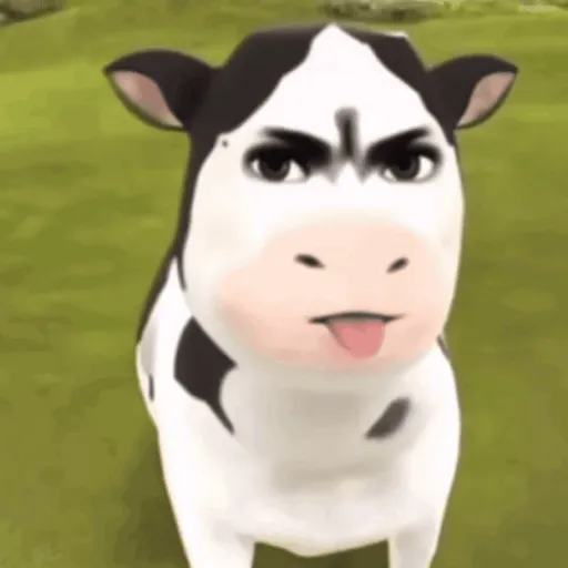 Meme Filter Sapi Tiktok #2 6