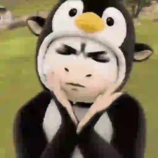 Meme Filter Sapi Tiktok #2 29