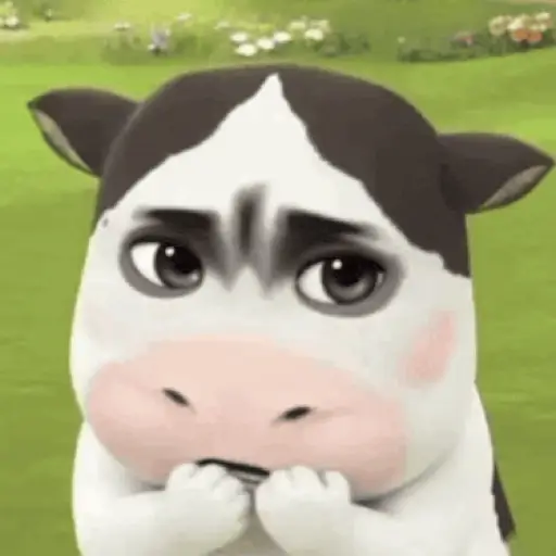 Meme Filter Sapi Tiktok #2 2