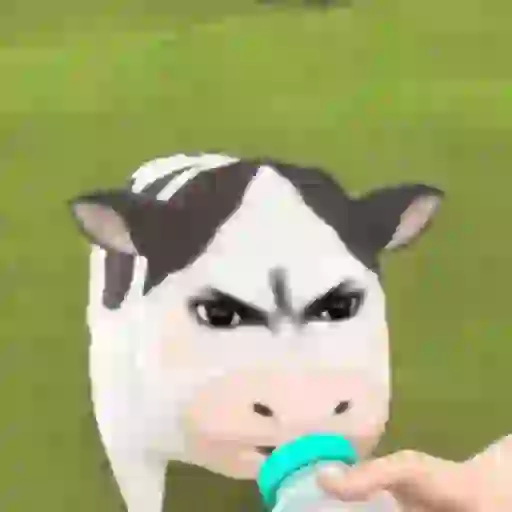 Meme Filter Sapi Tiktok #2 20