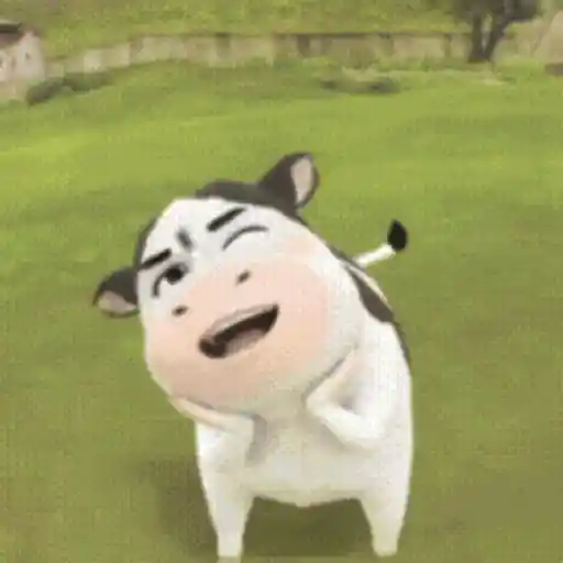 Meme Filter Sapi Tiktok #2 3