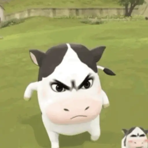Meme Filter Sapi Tiktok #2 5