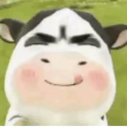 Meme Filter Sapi Tiktok #2 28
