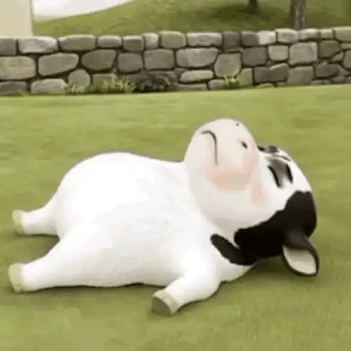 Meme Filter Sapi Tiktok #2 21