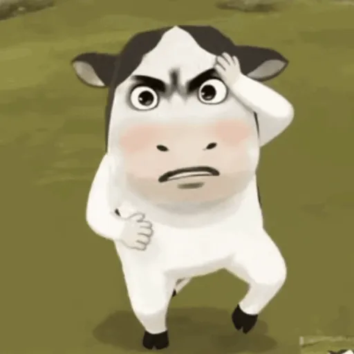 Meme Filter Sapi Tiktok #2 13