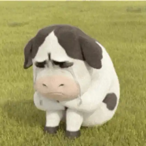 Meme Filter Sapi Tiktok #2 14