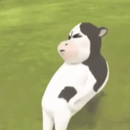 Meme Filter Sapi Tiktok #2 24