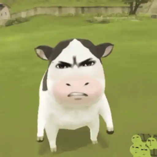 Meme Filter Sapi Tiktok #2 15
