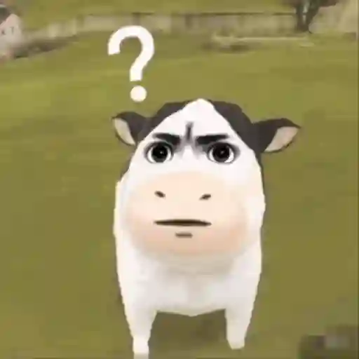Meme Filter Sapi Tiktok #3 7
