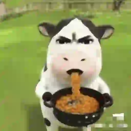 Meme Filter Sapi Tiktok #3 13