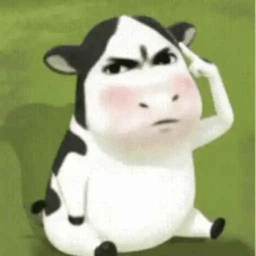 Meme Filter Sapi Tiktok #3 14