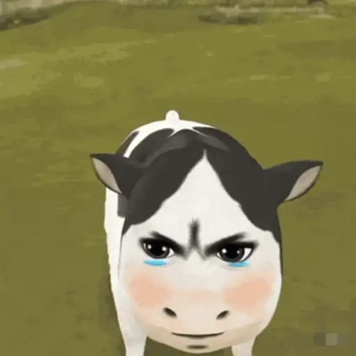 Meme Filter Sapi Tiktok #3 5